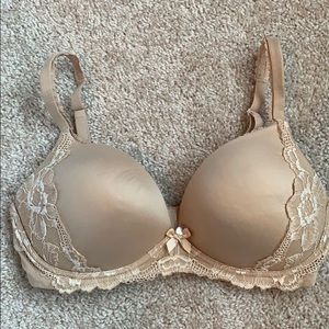 VS body by victoria wireless bra